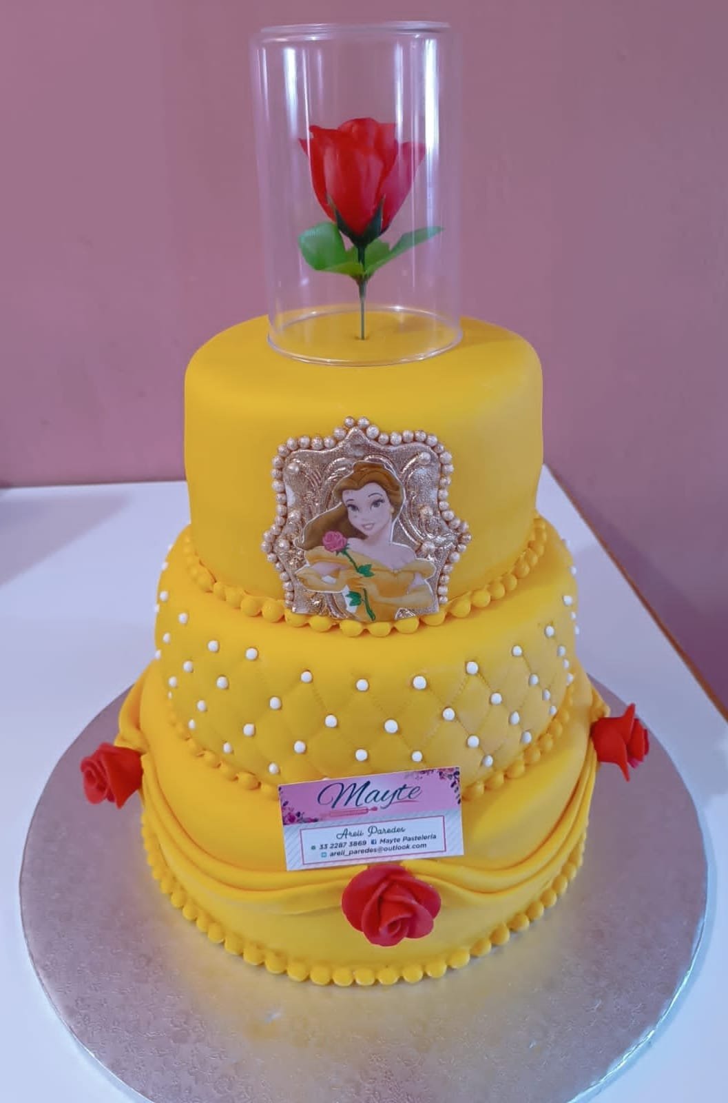 Pastel Bella