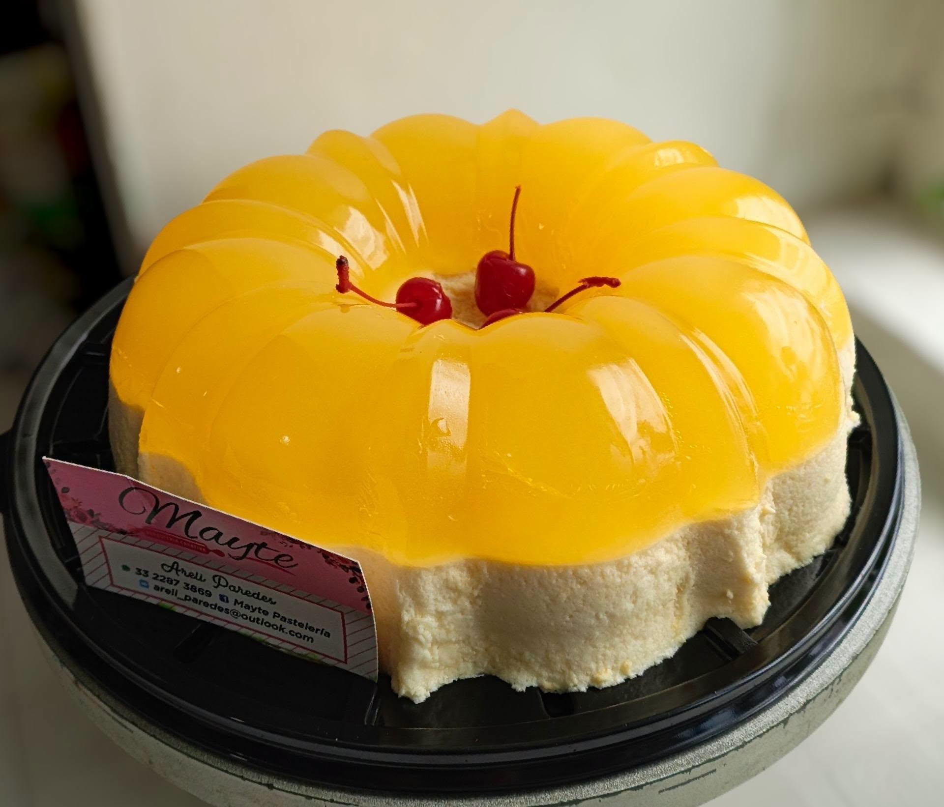 Gelatinas Artísticas y Florales