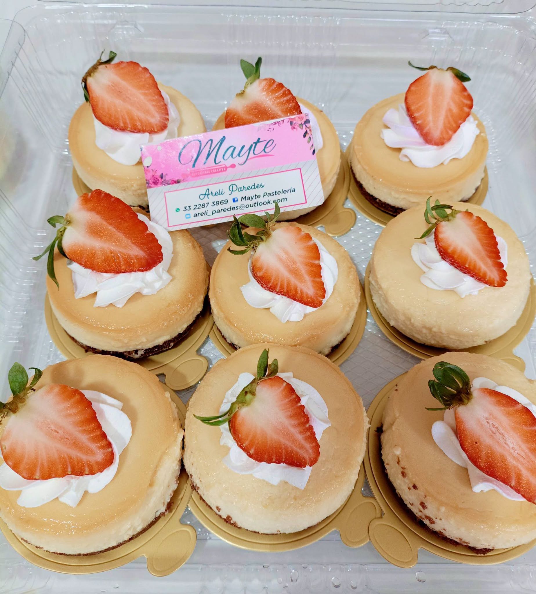 Panqués Caseros de Mayte